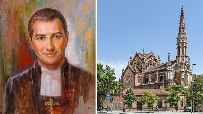 Valais a son deuxième bienheureux : la foi, le sang et la mémoire