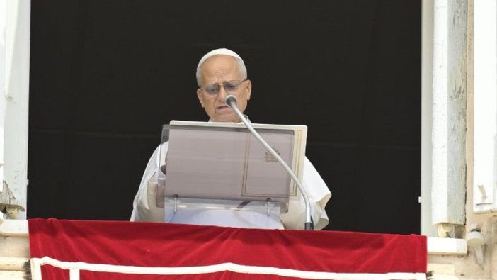 Leone XIV: il Signore ci ascolta sempre, non smettiamo di pregare con fiducia