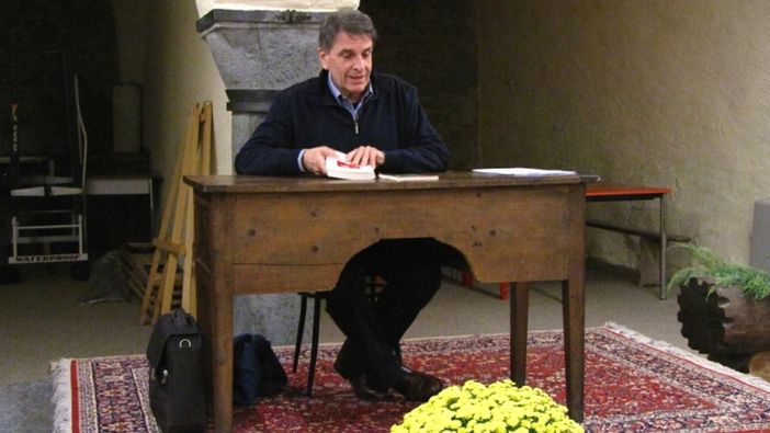 Il canonico Albino Blanchet Linty