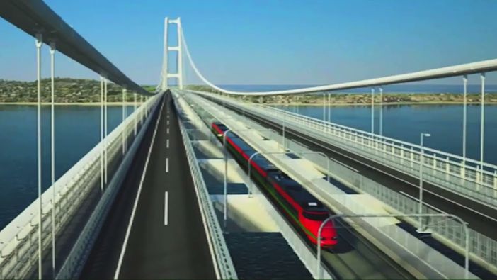 Ponte sullo Stretto, nuovo reclamo all’Unione Europea: “Non rispettate le condizioni ambientali” Ponte sullo Stretto, nuovo reclamo all’Unione Europea: “Non rispettate le condizioni ambientali”