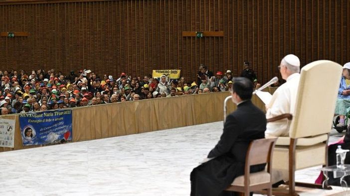 Leone XIV: i nuovi santi, segni luminosi di speranza e amore verso gli altri