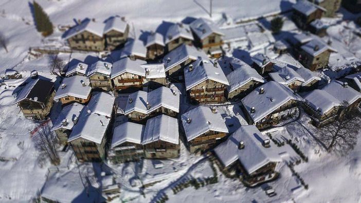 Chamois il comune più alto della Valle d'Aosta