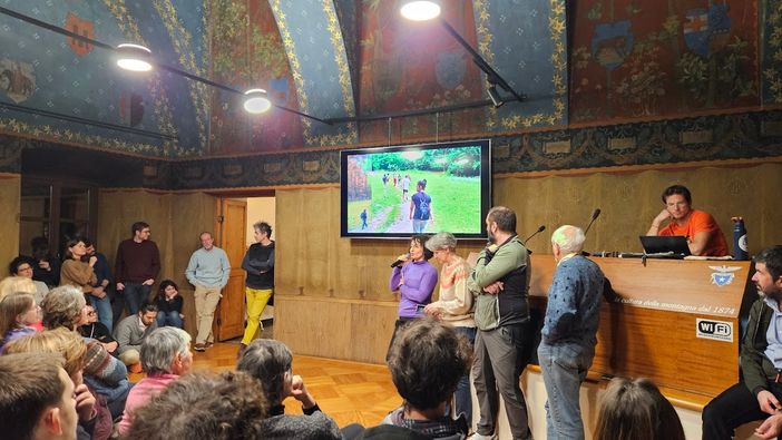 Il CAI Torino si riscopre, tra memoria e futuro