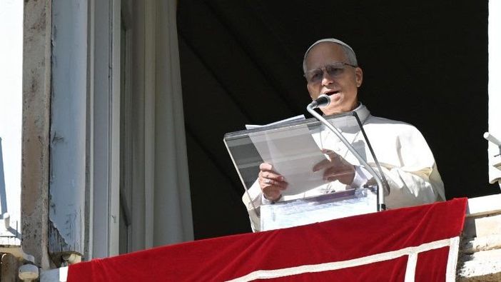 Leone XIV: nel buio e nei conflitti della vita, il Battesimo è luce e riconciliazione
