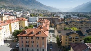 Aosta: Quartiere Cogne, la comunità come primo servizio pubblico Aosta: Quartiere Cogne, la comunità come primo servizio pubblico