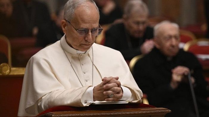 Esercizi spirituali, il Papa: esperienza profonda, mi sono sentito invitato a riflettere Esercizi spirituali, il Papa: esperienza profonda, mi sono sentito invitato a riflettere