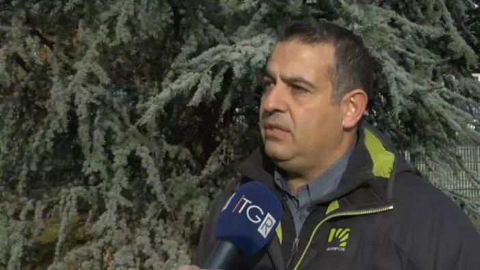 Andrea Caruso presidente Cna VdA