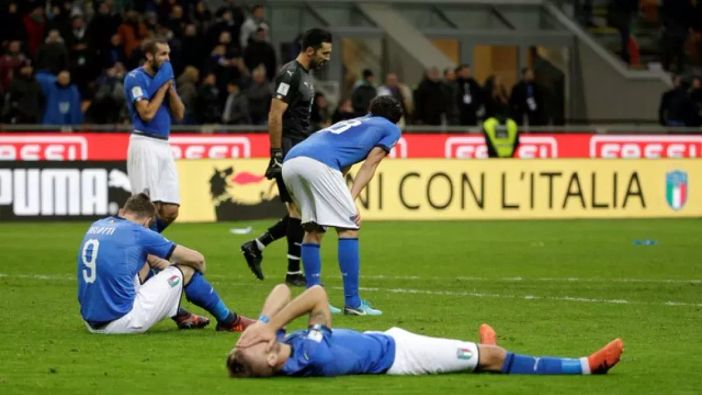 L'OPINIONE DI UN LETTORE: Calcio italiano, disfatta annunciata e necessità di rinascita L'OPINIONE DI UN LETTORE: Calcio italiano, disfatta annunciata e necessità di rinascita