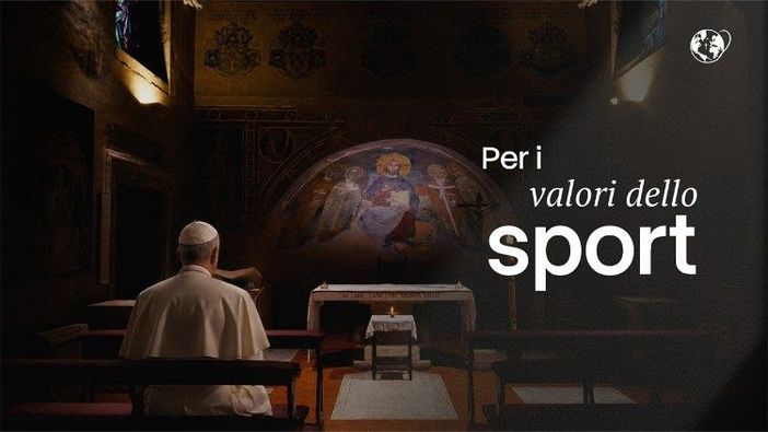 Leone XIV: lo sport come scuola di fraternità e via di pace