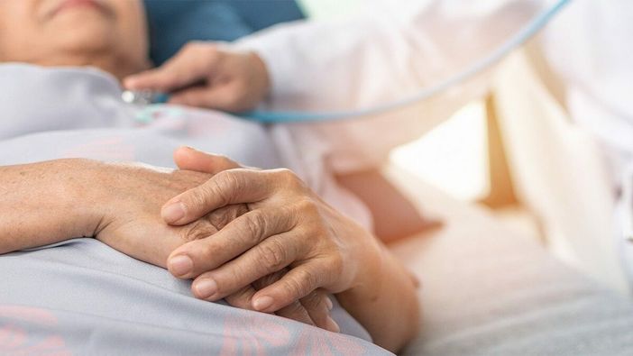 La vita non può restare senza voce