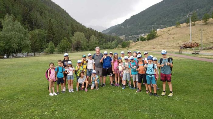 Combin Camp Climat, successo per la prima settimana del centro estivo sul cambiamento climatico