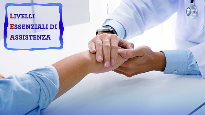LEA 2024, il risultato della sanità valdostana e il dovere di guardare anche al presente LEA 2024, il risultato della sanità valdostana e il dovere di guardare anche al presente