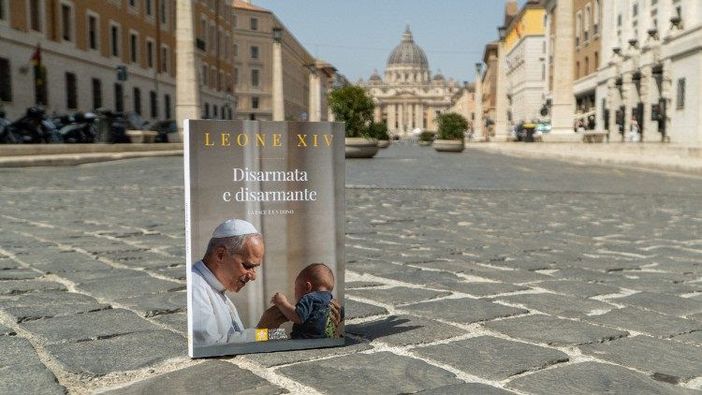 Leone XIV: non le armi atomiche ma il disarmo genera la pace Leone XIV: non le armi atomiche ma il disarmo genera la pace