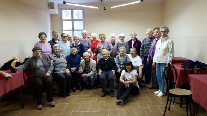 Soggiorno marino per gli anziani della mMonte Emilius
