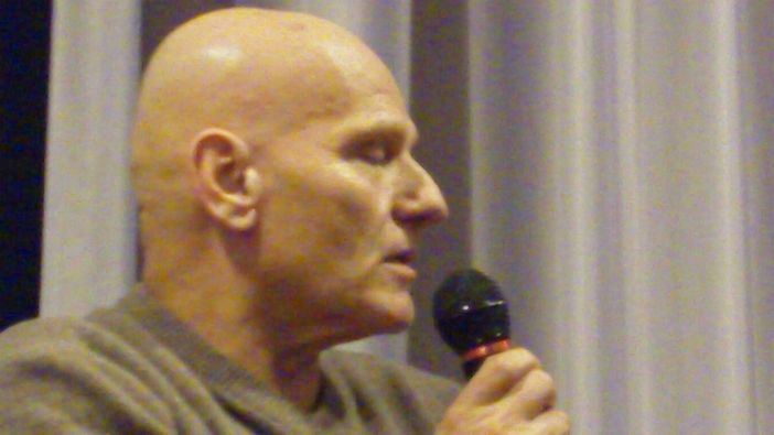 Bruno Albertinelli, segretario Federconsumatori VdA