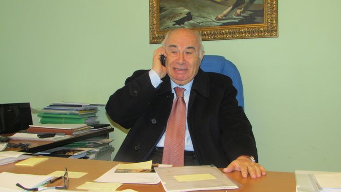 Aldo Zappaterra, presidente di Confartigianato VdA