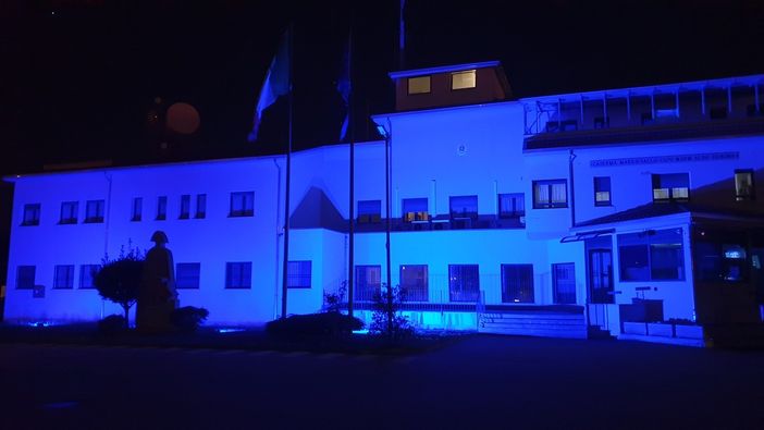 A Biella i carabinieri celebrano la Giornata Mondiale della consapevolezza dell’autismo A Biella i carabinieri celebrano la Giornata Mondiale della consapevolezza dell’autismo