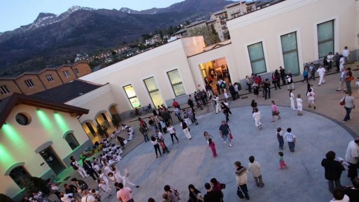 La Cittadella dei Giovani La Cittadella dei Giovani