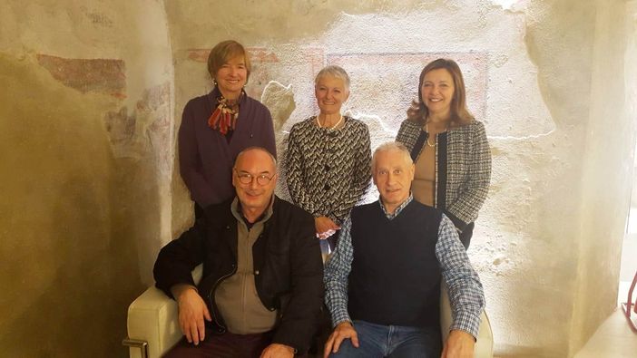 Insediato CdA Conservatoire, Enzo Blessent vice presidente Insediato CdA Conservatoire, Enzo Blessent vice presidente