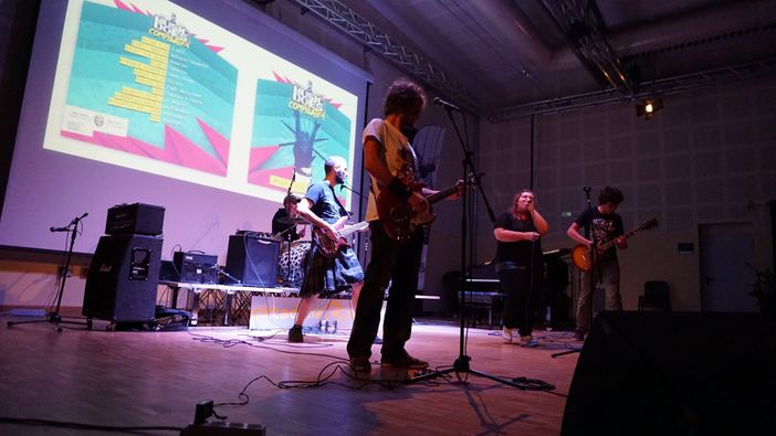 Dysania Syndrome sabato alla Cittadella dei Giovani