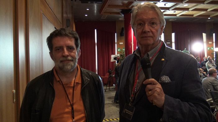 Elezioni regionali: F. Protasoni (Impegno civico), 'ripensare l'Autonomia sui problemi reali' - VIDEOINTERVISTA