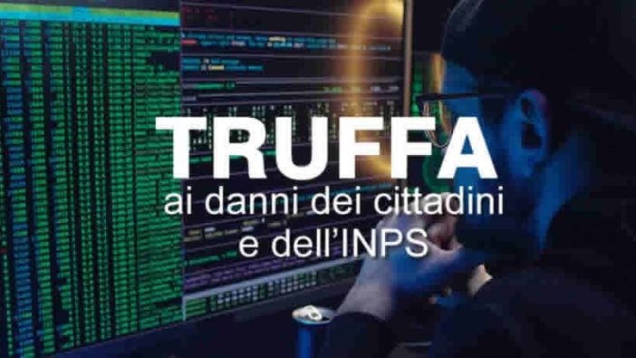 Occhio al mittente, false e-mail Inps per truffare gli utenti