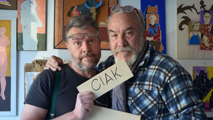 Debutta l’Alta Via di Conte dai Monti di Franz Rossi e Bobo Pernettaz