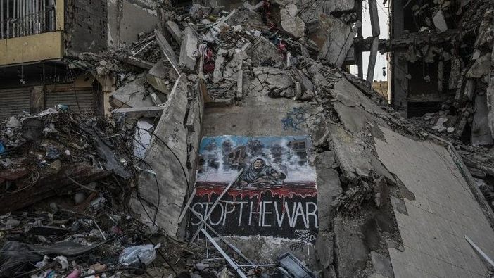 Padre Patton: &quot;Anche questo Natale è oscurato da odio e guerre&quot;