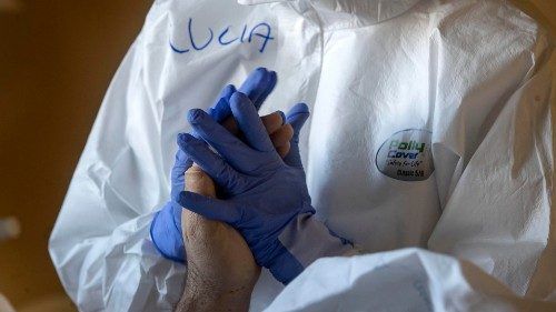 PAPA: Prioritario investire risorse nella cura e nell’assistenza PAPA: Prioritario investire risorse nella cura e nell’assistenza