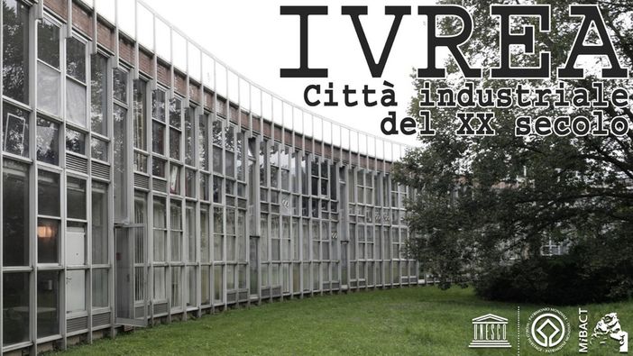 Porte aperte al sito Unesco Ivrea Citta Industriale del XX Secolo