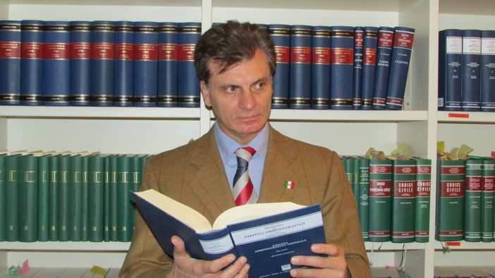 L'avvocato aostano Orlando Navarra assiste Francesca Salvagno