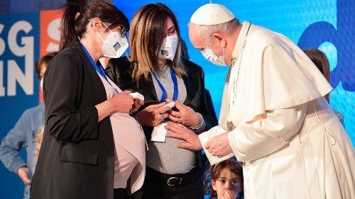 PAPA: Senza figli non c’è futuro