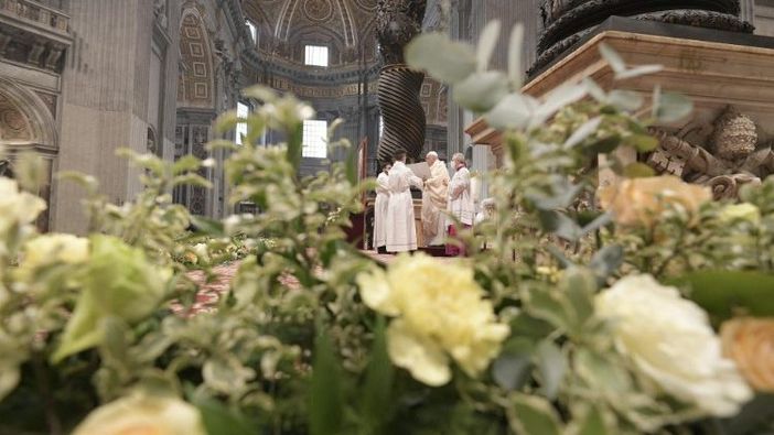 PAPA: giovani, sognate e mordete la vita con Gesù nel cuore