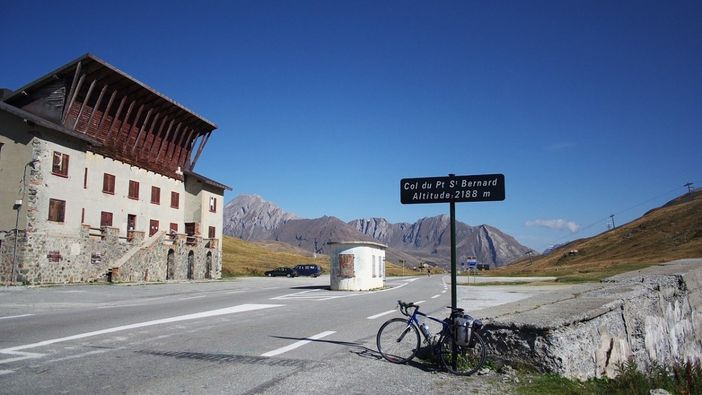 Piccolo San Bernardo: da lunedi’ 22 settembre colle chiuso in Francia per lavori