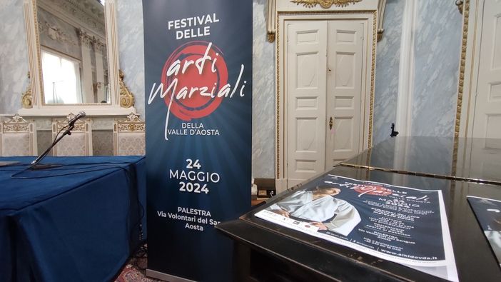 Il 24 maggio ad Aosta il 1° Festival delle Arti Marziali