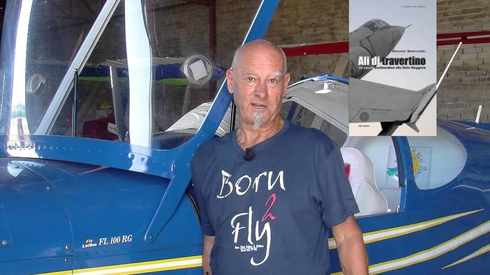 Il Generale Bruno Servadei