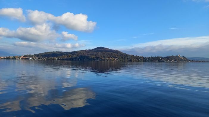 Specchio lacustre (ph. Mauro Carlesso)