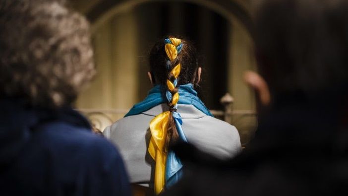 PAPA: in Ucraina tregua pasquale, si ascolti la gente "che vuole la pace" PAPA: in Ucraina tregua pasquale, si ascolti la gente "che vuole la pace"