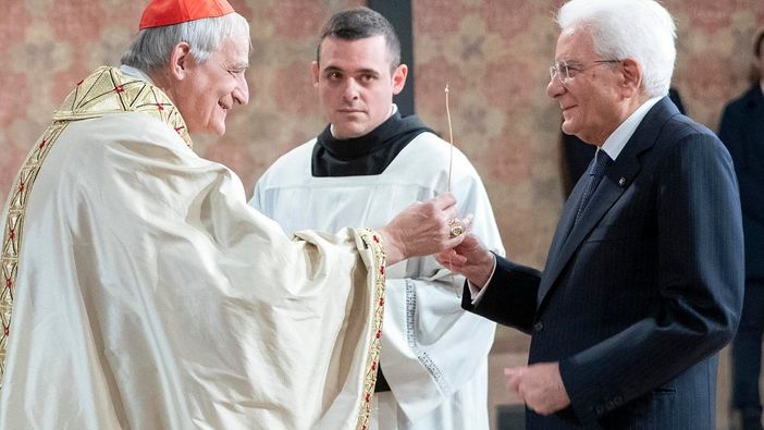 PAPA: Seguiamo esempio di pace di San Francesco