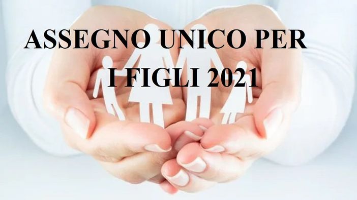 Assegno unico per i figli