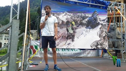 Hervé Barmasse Hervé Barmasse