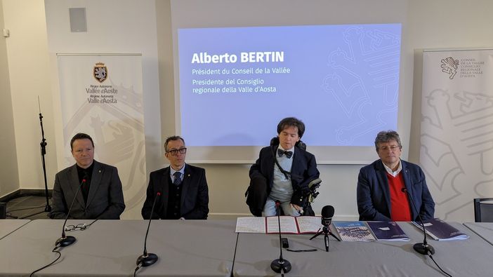 La geopolitica delle mafie: la conferenza di Aosta ha messo in luce le nuove strategie della criminalità organizzata La geopolitica delle mafie: la conferenza di Aosta ha messo in luce le nuove strategie della criminalità organizzata