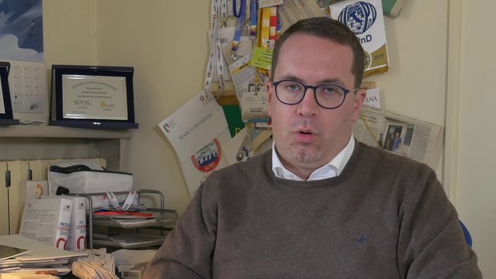 Marco Bussone presidente Uncem Marco Bussone presidente Uncem