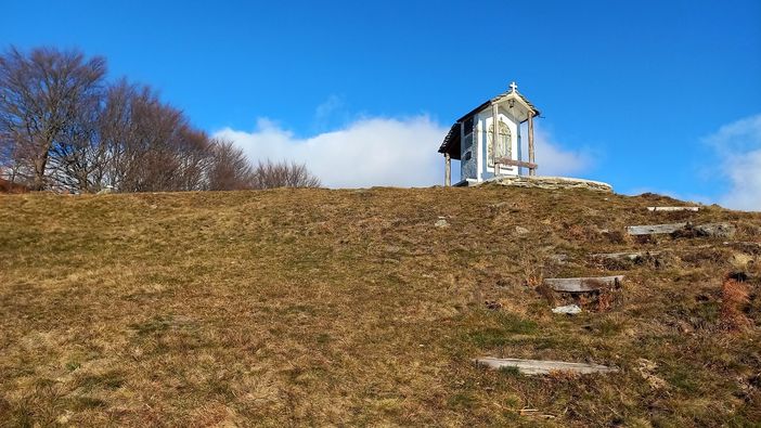 Monte Zuccaro (ph. M. Carlesso)