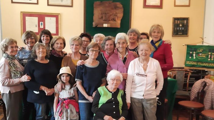 Bianchina è andata avanti Bianchina è andata avanti