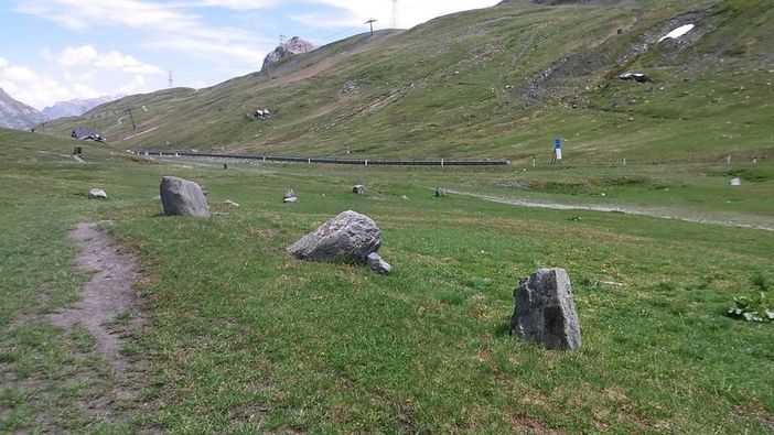 Colle del PIccolo San Bernardo