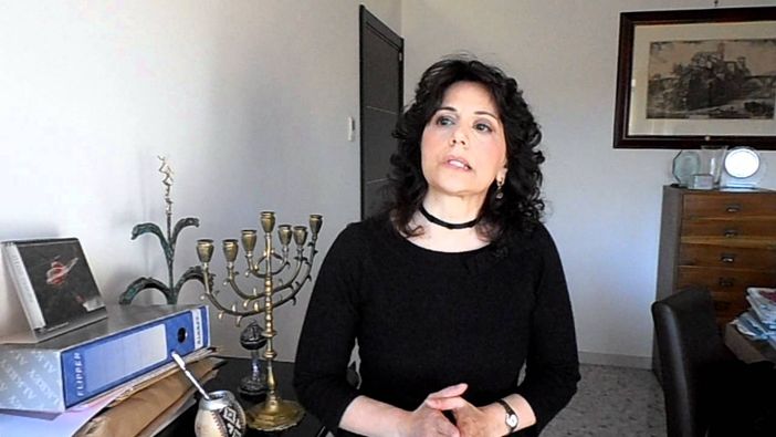 Donatella Di Cesare Donatella Di Cesare