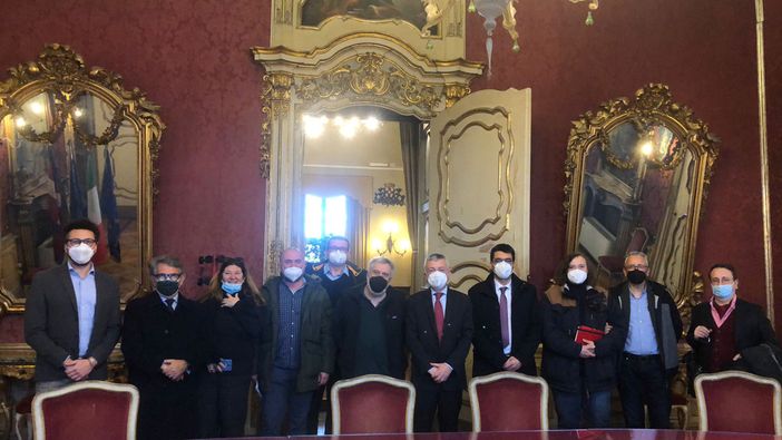 Conclusa la missione EUVET per la peste suina africana Conclusa la missione EUVET per la peste suina africana