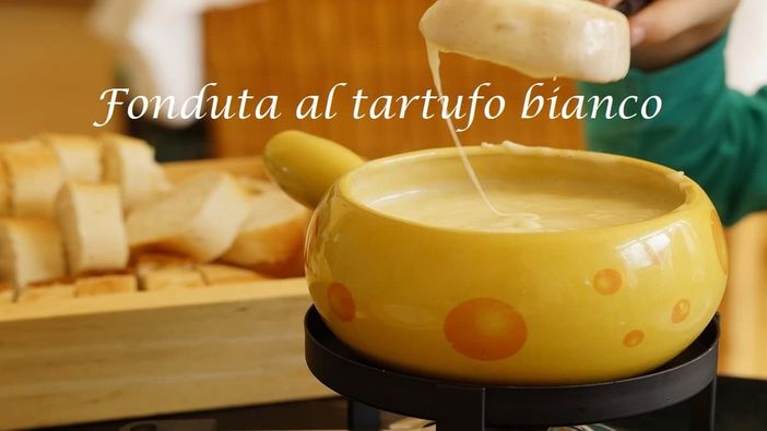 La Valle d’Aosta ospite alla Fiera Internazionale del Tartufo bianco d’Alba La Valle d’Aosta ospite alla Fiera Internazionale del Tartufo bianco d’Alba