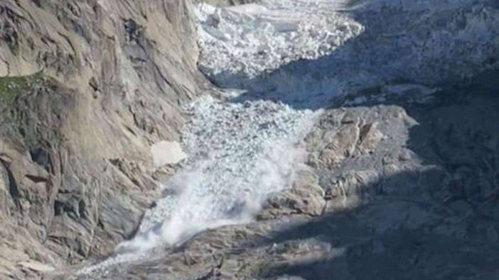 Il ghiacciao del Monte BIanco sarà l'ultimo a 'morire' Il ghiacciao del Monte BIanco sarà l'ultimo a 'morire'